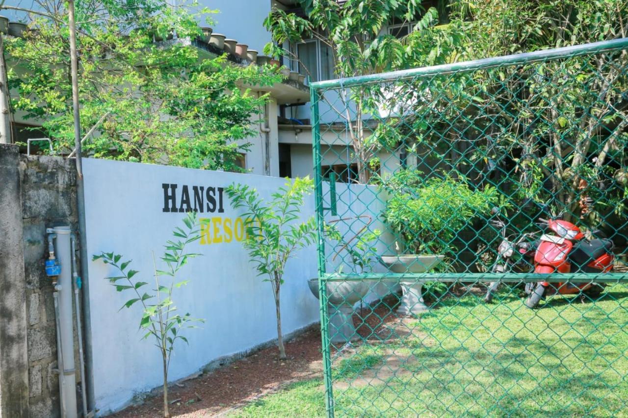 Hansi Resort Mirissa Zewnętrze zdjęcie