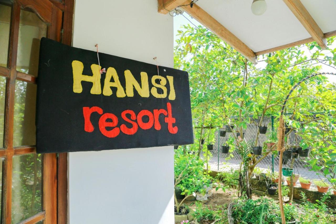 Hansi Resort Mirissa Zewnętrze zdjęcie