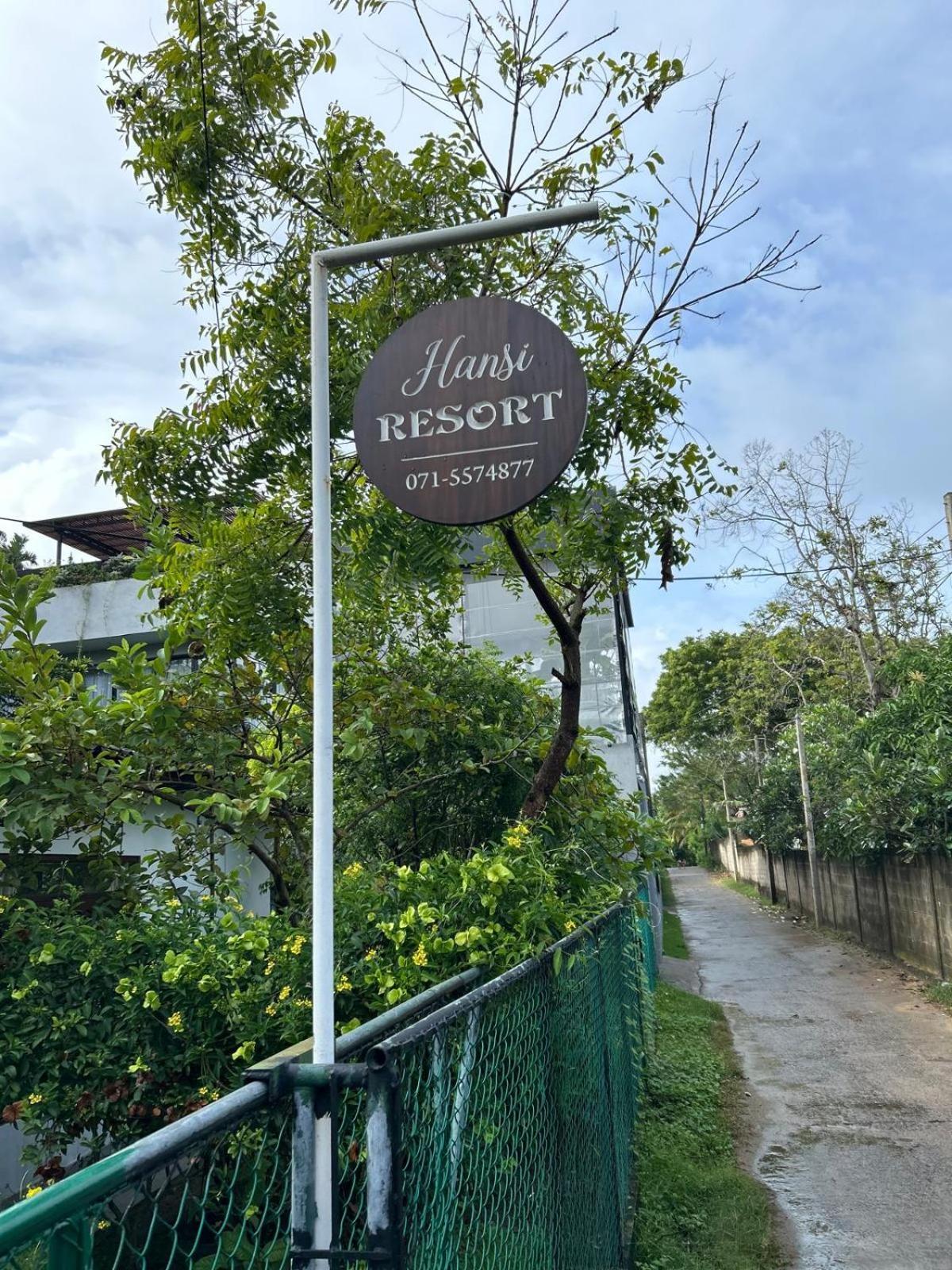 Hansi Resort Mirissa Zewnętrze zdjęcie
